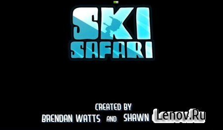 Ski Safari (обновлено v 1.5.4) (Mod Money + Unlocked Shop Items)