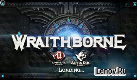 Wraithborne v 1.06