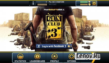 Gun Club 3: Virtual Weapon Sim v 1.5.9.6 Mod (Unlimited Gold/Money)