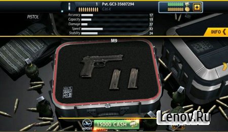 Gun Club 3: Virtual Weapon Sim v 1.5.9.6 Mod (Unlimited Gold/Money)