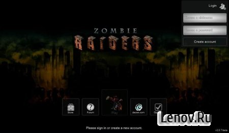 Zombie Raiders v 2.0.8 (Add free) Online