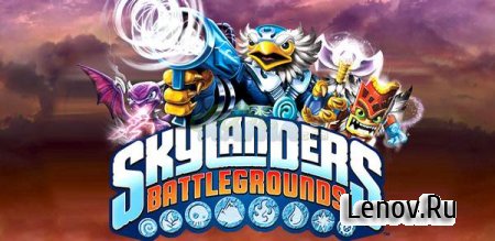 Skylanders Battlegrounds ( v 1.3.1) + Mod (   )
