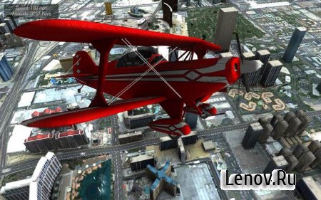 Flight Unlimited Vegas HD Sim (обновлено v 1.2)