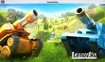 Tank Battles v 1.14.5 (Mod Money)