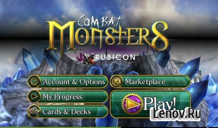 Combat Monsters ( v 4.3.0.00)