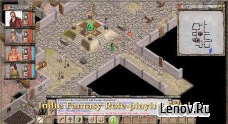 Avernum: Escape From the Pit ( v 1.0.3 build 1421896031)