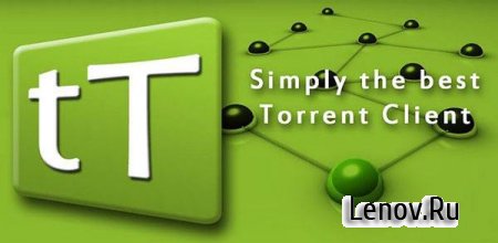 tTorrent - Torrent Client App (обновлено v 1.5.2.1)