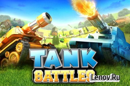 Tank Battles v 1.14.5 (Mod Money)