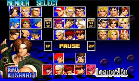 THE KING OF FIGHTERS '97 v 1.4  ( )