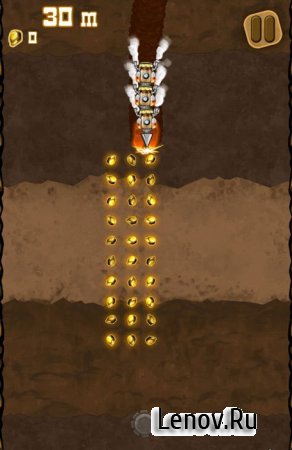 Gold Diggers v 1.10 Mod (Unlimited Gold)