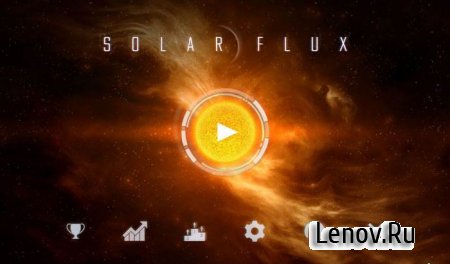Solar Flux HD v 1.0.1