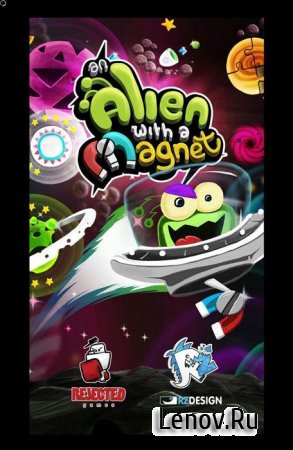 An Alien with a Magnet v 2.2.127 Мод (Unlocked)