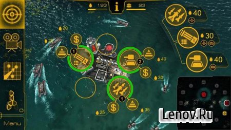 Oil Rush: 3D naval strategy v 1.45