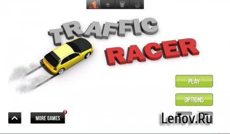 Traffic Racer v 3.7 (Mod Money)