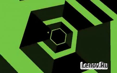 Super Hexagon v 2.7.7 Мод (много денег)
