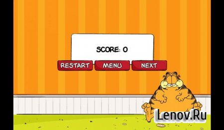 Feed Garfield v 1.0.0