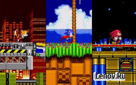 Sonic The Hedgehog 2 Classic v 1.5.2 Mod (Unlocked)
