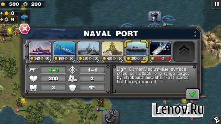 Glory of Generals :Pacific HD v 1.3.14  ( )