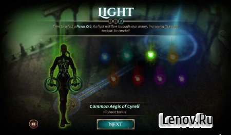 Lightbringers: Saviors of Raia v 1.0.8