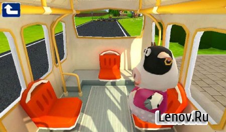 Dr. Panda's Bus Driver (Водитель Автобуса Dr. Panda) v 1.0