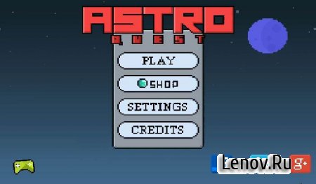 Astro Quest v 1.0 + Mod (много денег)