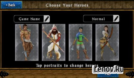 Heroes of Steel Elite v 5.0.1  (Unlocked)