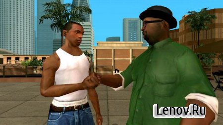 Grand Theft Auto: San Andreas v 2.11.206  ( )
