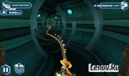 Ratchet & Clank Before the Nexus v 1.0 Mod (Unlimited Gold)