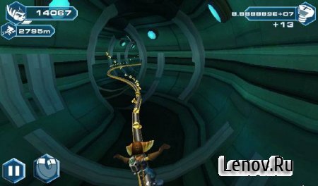 Ratchet & Clank Before the Nexus v 1.0 Mod (Unlimited Gold)