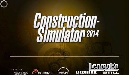 Construction Simulator 2014 (обновлено v 1.12) Mod