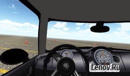 Slalom Racing Simulator v 1.0