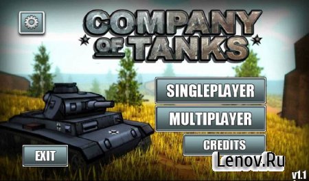Company of Tanks v 1.2