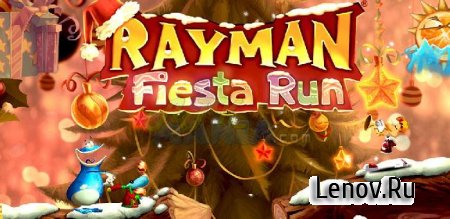 Rayman Fiesta Run v 1.4.2 Mod (много денег)