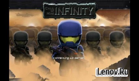 Call of Mini Infinity ( v 2.6) Mod (Unlimited Coins/Gems)