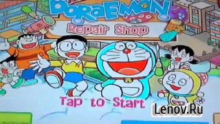 Doraemon Repair Shop Seasons ( Doraemon) v 1.5.1 Mod (copper braised/bells)