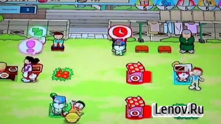 Doraemon Repair Shop Seasons ( Doraemon) v 1.5.1 Mod (copper braised/bells)