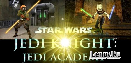 Jedi Academy Touch (обновлено v 1.2.1)