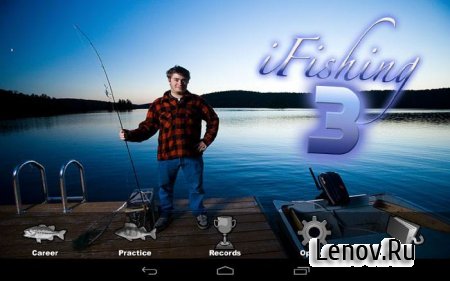 i Fishing 3 (обновлено v 16)