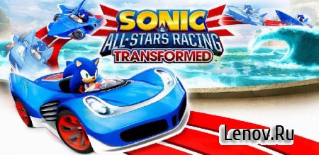 Sonic Racing Transformed (обновлено v 534439G1-4)