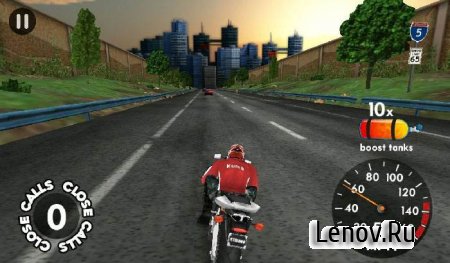 Highway Rider (обновлено v 1.9.1) Mod