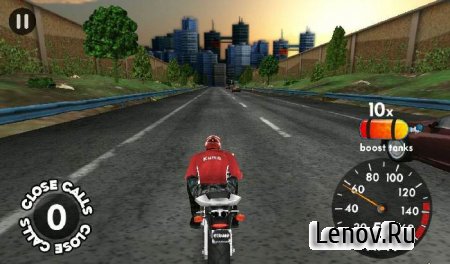 Highway Rider (обновлено v 1.9.1) Mod
