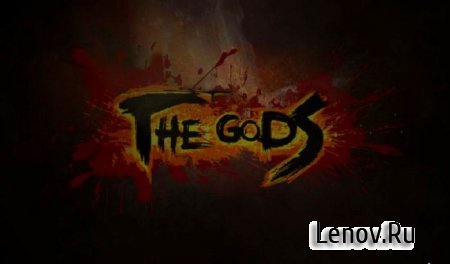 THE GODS HD v 1.0.0 Mod