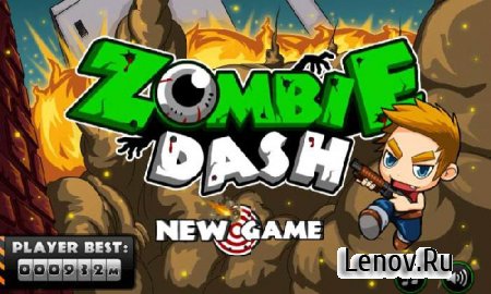 Zombie Dash v 3.2 Mod