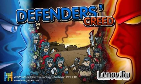 3 Kingdoms TD Defenders' Creed v 1.3.3 Mod
