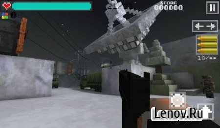 Block Gun 3D: Ghost Ops v 1.4.0  ( )