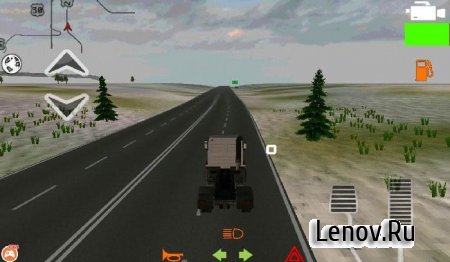Truck Simulator 2014 (обновлено v 3.0)