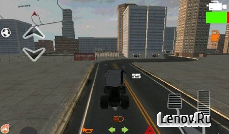 Truck Simulator 2014 (обновлено v 3.0)