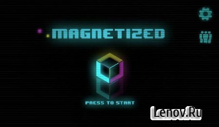 Magnetized v 0.0
