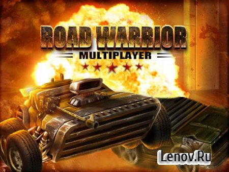 Road Warrior Best Racing Game (обновлено v 1.4.8) Mod (Unlimited Money)