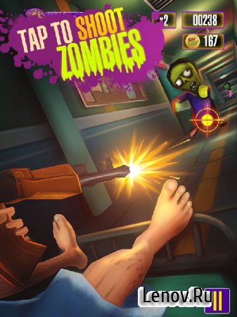 Zombies Ate My Doctor v 1.0.8 Mod ( )
